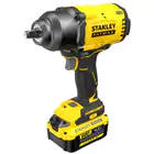 Llave de impacto Stanley SFMCF940M1-QW V20 de 4 Ah y 1/2